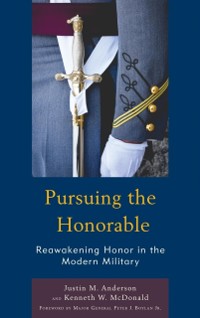 Cover Pursuing the Honorable