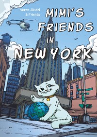 Cover Mimi's Friends in New York