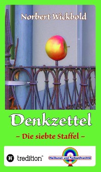 Cover Norbert Wickbold Denkzettel 7
