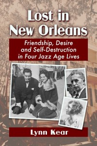 Cover Lost in New Orleans