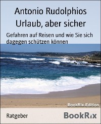 Cover Urlaub, aber sicher