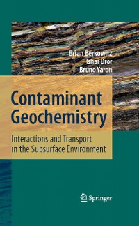 Cover Contaminant Geochemistry