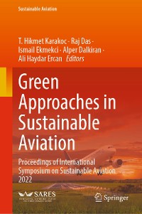 Cover Green Approaches in Sustainable Aviation