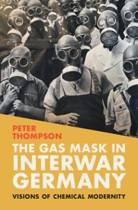 Cover Gas Mask in Interwar Germany