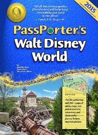 Cover PassPorter's Walt Disney World 2015