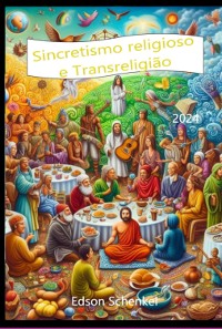 Cover Sincretismo Religioso E Transreligião