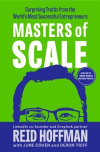 Cover Masters of Scale