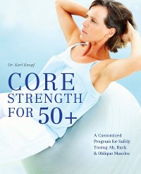 Cover Core Strength for 50+