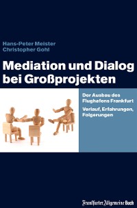 Cover Mediation und Dialog bei Großprojekten