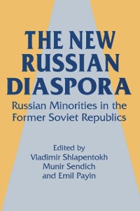 Cover The New Russian Diaspora
