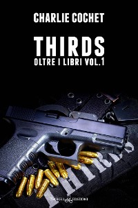 Cover Thirds: Oltre i libri vol. 1