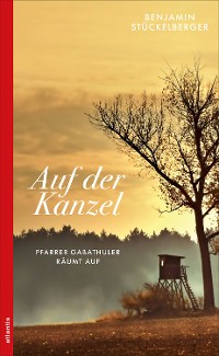 Cover Auf der Kanzel