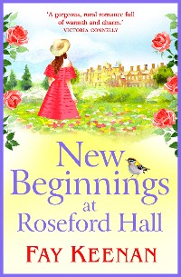 Cover New Beginnings at Roseford Hall