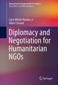 Cover Diplomacy and Negotiation for Humanitarian NGOs