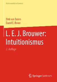 Cover L. E. J. Brouwer: Intuitionismus