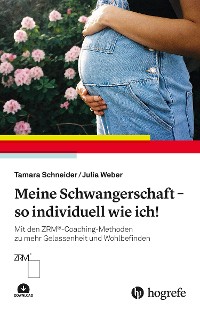 Cover Meine Schwangerschaft – so individuell wie ich!