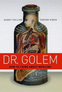 Cover Dr. Golem
