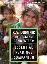 Cover K.V. Dominic Criticism and Commentary