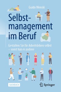 Cover Selbstmanagement im Beruf