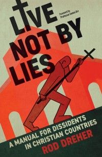 Cover Live Not By Lies (UK EDITION)