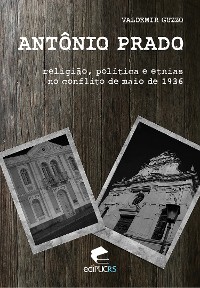 Cover Antônio Prado