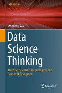 Cover Data Science Thinking