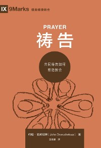 Cover 祷告 (Prayer) (Chinese)