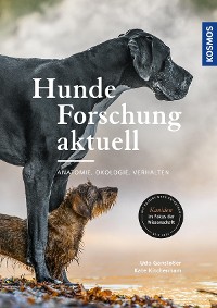 Cover Hunde-Forschung aktuell