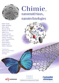Cover Chimie, nanomatériaux, nanotechnologies