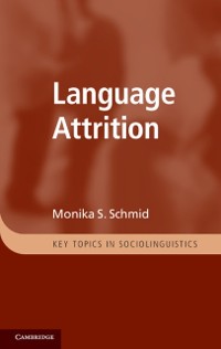 Cover Language Attrition