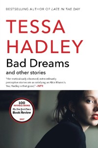 Cover Bad Dreams and Other Stories