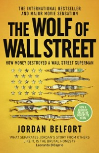 Cover Wolf of Wall Street
