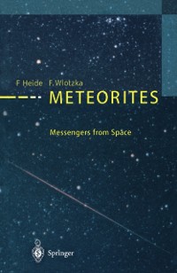 Cover Meteorites