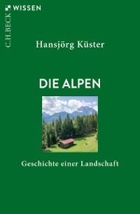 Cover Die Alpen