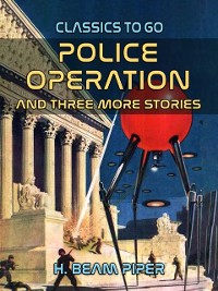 Cover Police Operation and three more stories