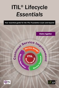 Cover ITIL Lifecycle Essentials