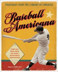 Cover Baseball Americana