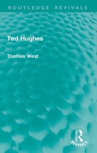 Cover Ted Hughes