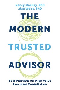 Cover The Modern Trusted Advisor