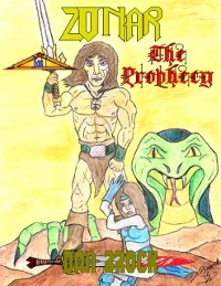 Cover Zonar - The Prophecy