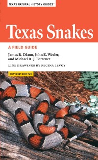 Cover Texas Snakes