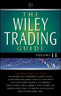 Cover The Wiley Trading Guide, Volume II