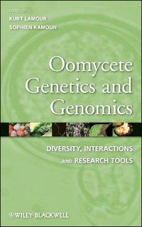 Cover Oomycete Genetics and Genomics