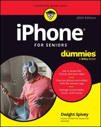 Cover iPhone For Seniors For Dummies