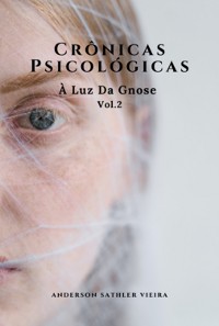 Cover Crônicas Psicológicas