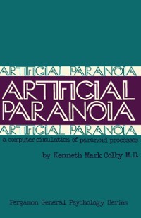 Cover Artificial Paranoia