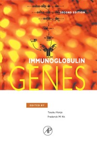 Cover Immunoglobulin Genes