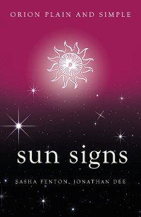 Cover Sun Signs, Orion Plain and Simple