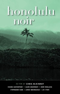 Cover Honolulu Noir (Akashic Noir)