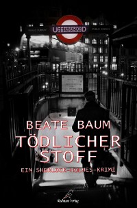 Cover Tödlicher Stoff